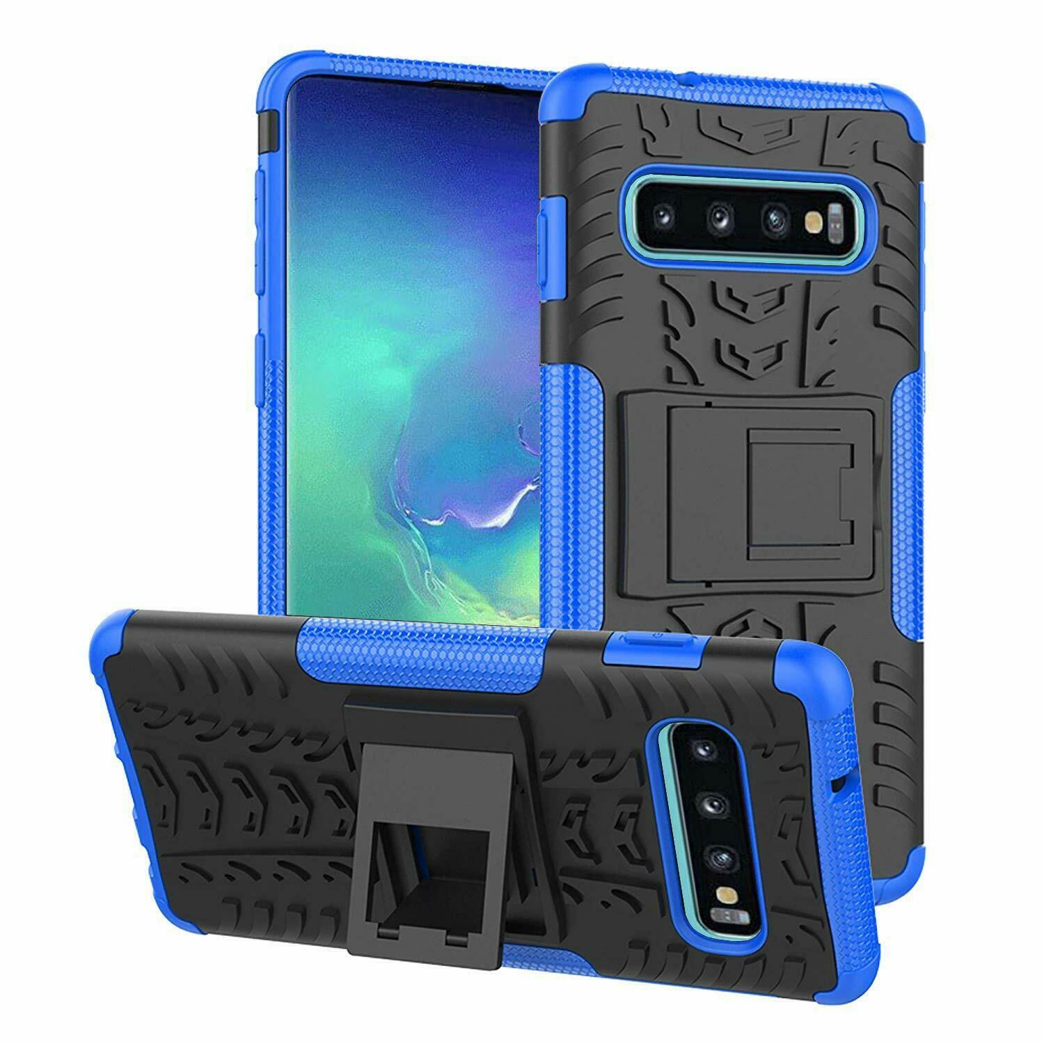 Shockproof Heavy Duty Rugged Arrmored Case Cover Samsung Galaxy Note 10 Plus/Note 10 Plus 5G