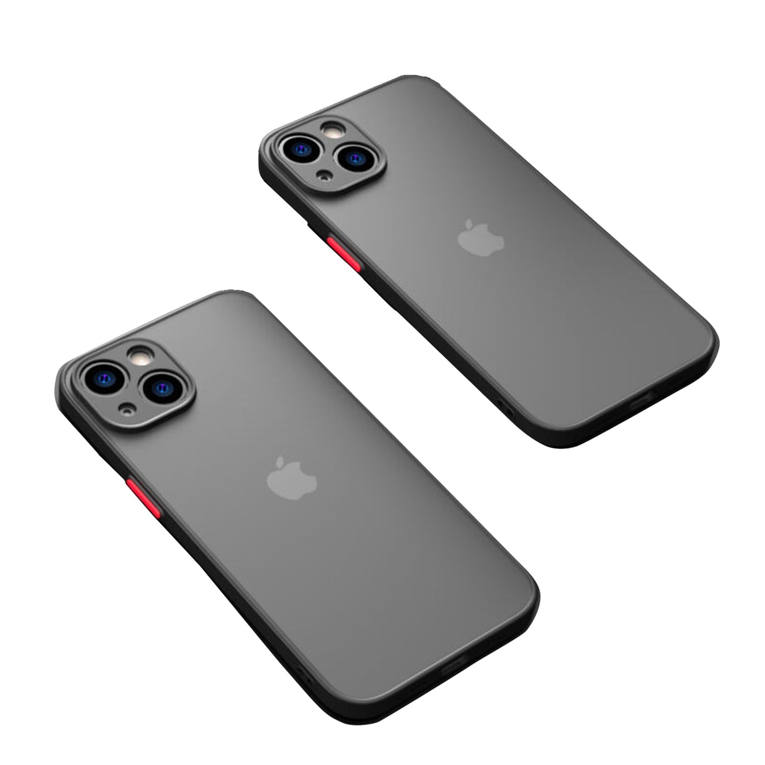 Shockproof Armor Matte Case Slim Cover For iPhone 14 Plus 13 12 11 Pro Max Case