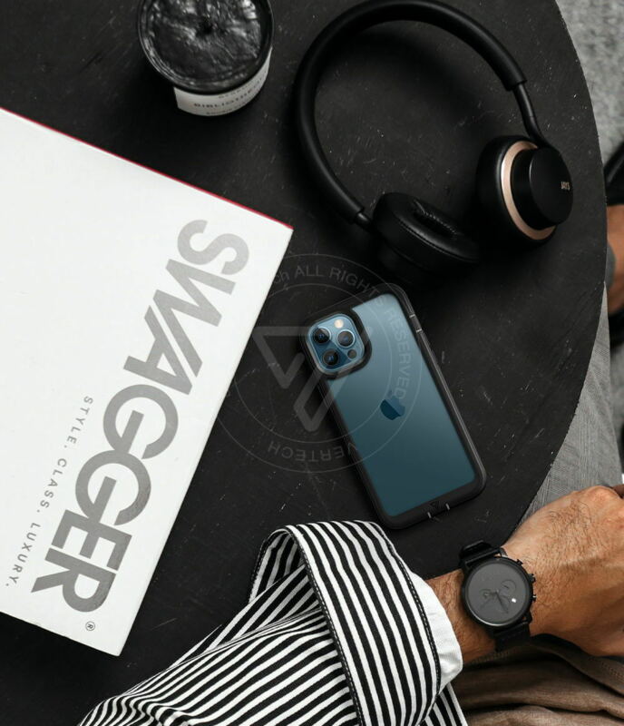 For Apple iPhone 12 6.1" Shockproof Heavy Duty 360 Full-body Case Cover