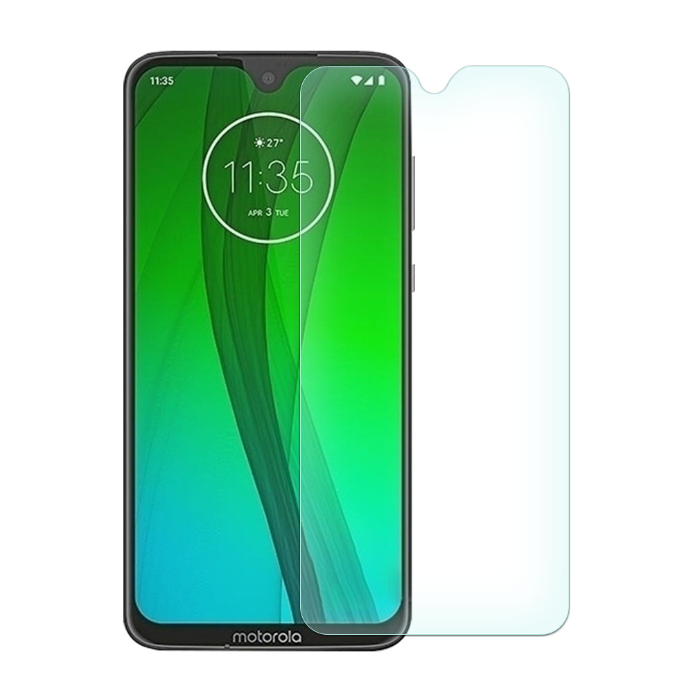 2X Motorola Moto G6 Play Tempered Glass Screen Protector