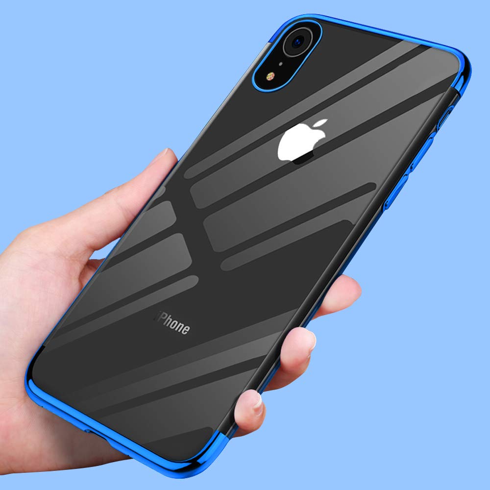 iPhone XR Case Silicon Protector Ultra Thin Cover Case Slim Skin