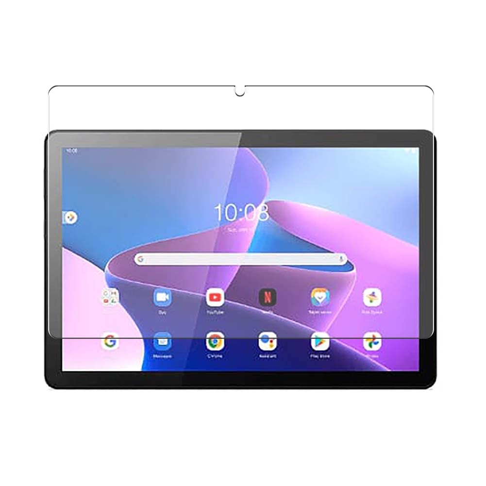 For Lenovo Tab M10 3rd Tempered Glass Screen Protector Flim