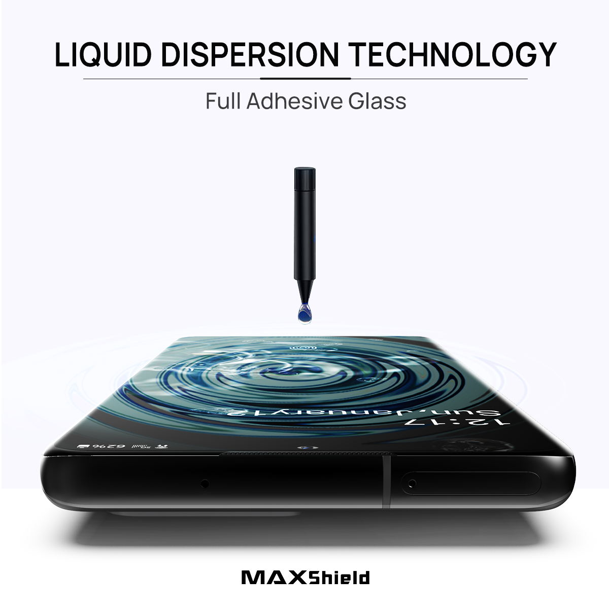 Samsung Galaxy S20 Ultra Screen Protecto Tempered Full Cover UV Glass