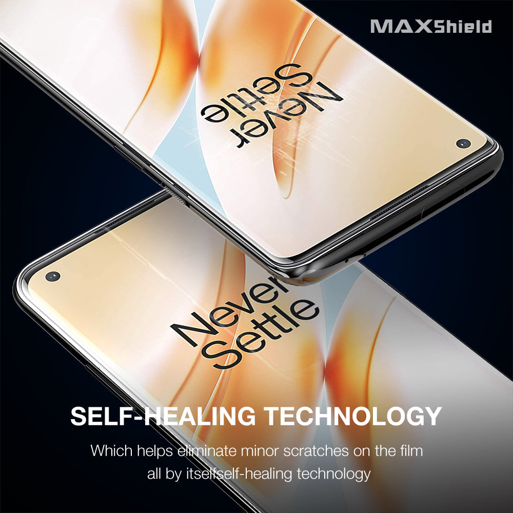 MAXSHIELD For Oneplus 8T HYDROGEL FLEXIBLE Film Screen Protector