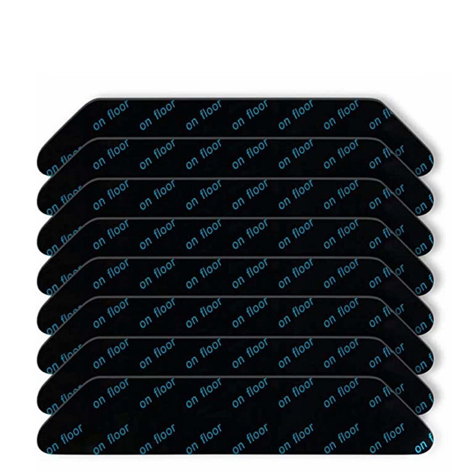 Rug Grippers Reusable Anti Skid Non Slip Washable Grip Floor Carpet NEW