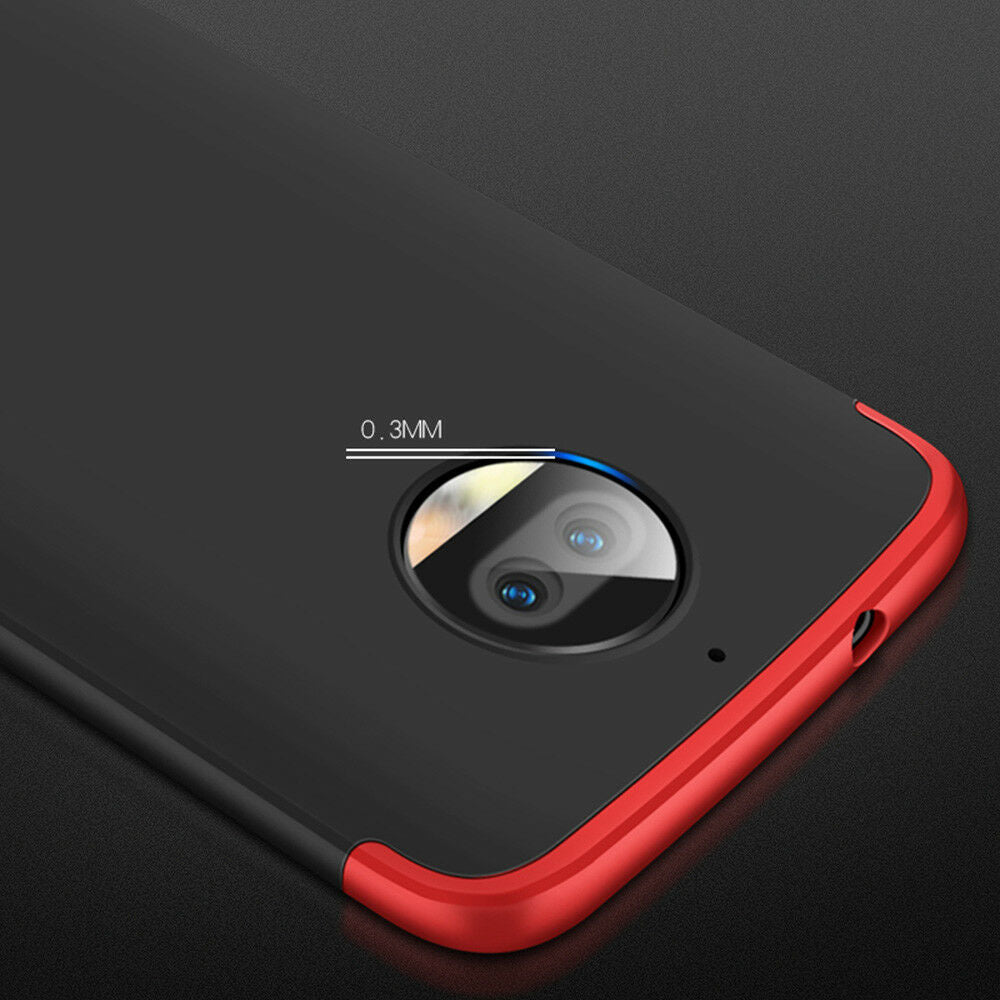 For Motorola Moto G7 HeavyDuty Cover Slim Shockproof Tough Case