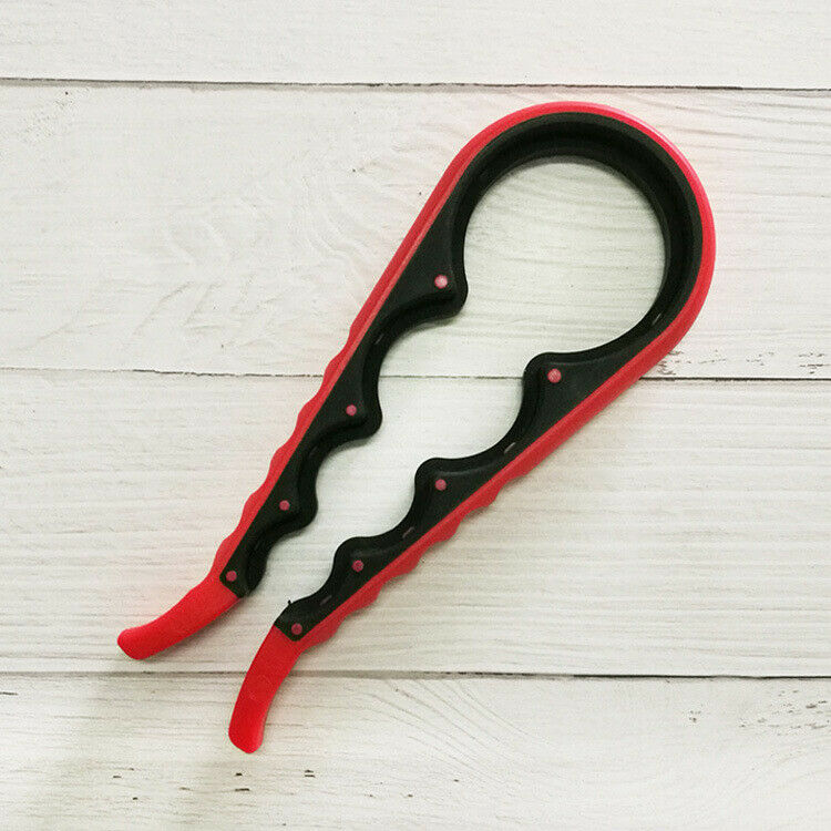 Multi Tool Top Manual Cap Screwing Bottle Can Beer Opener Jar Kitchen Adjustable