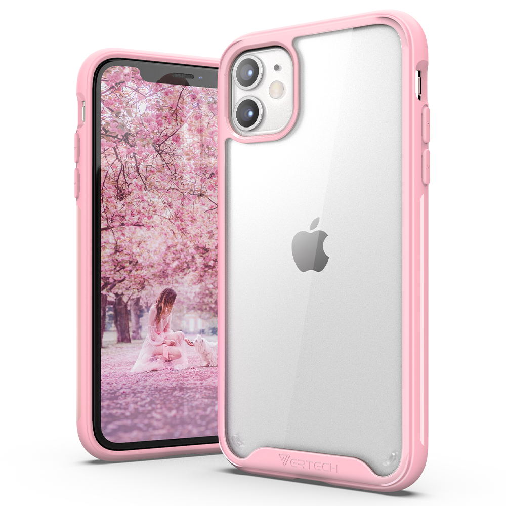iPhone 11 Case VERTECH Ultra Hybrid Shockproof Slim Hard Cover for Apple