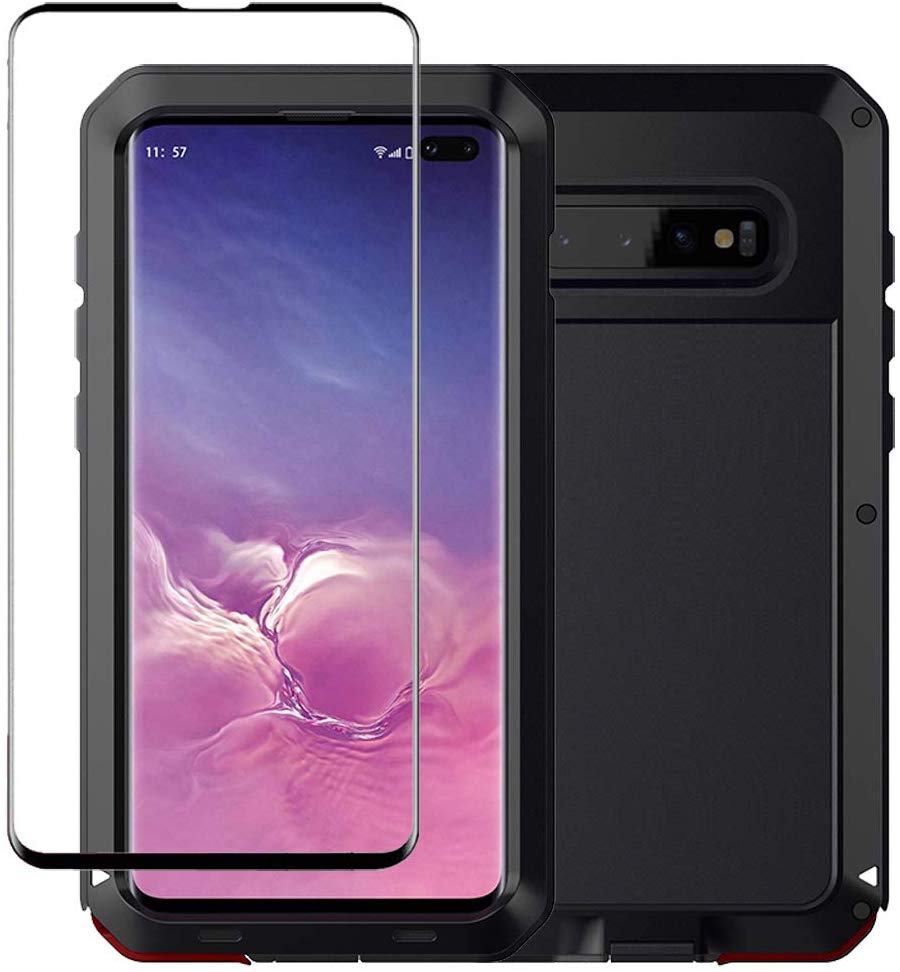 Case Heavy Duty Shockproof Dirtproof Waterproof Cover For Samsung Galaxy S8 Plus
