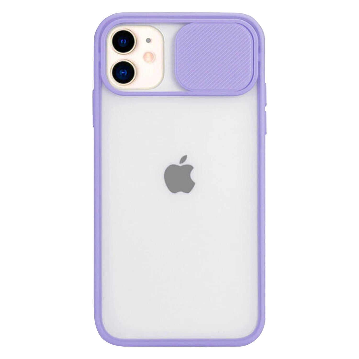 For iPhone 14 Series Case Rubber Clear Lens Camera Protector Slim Cover