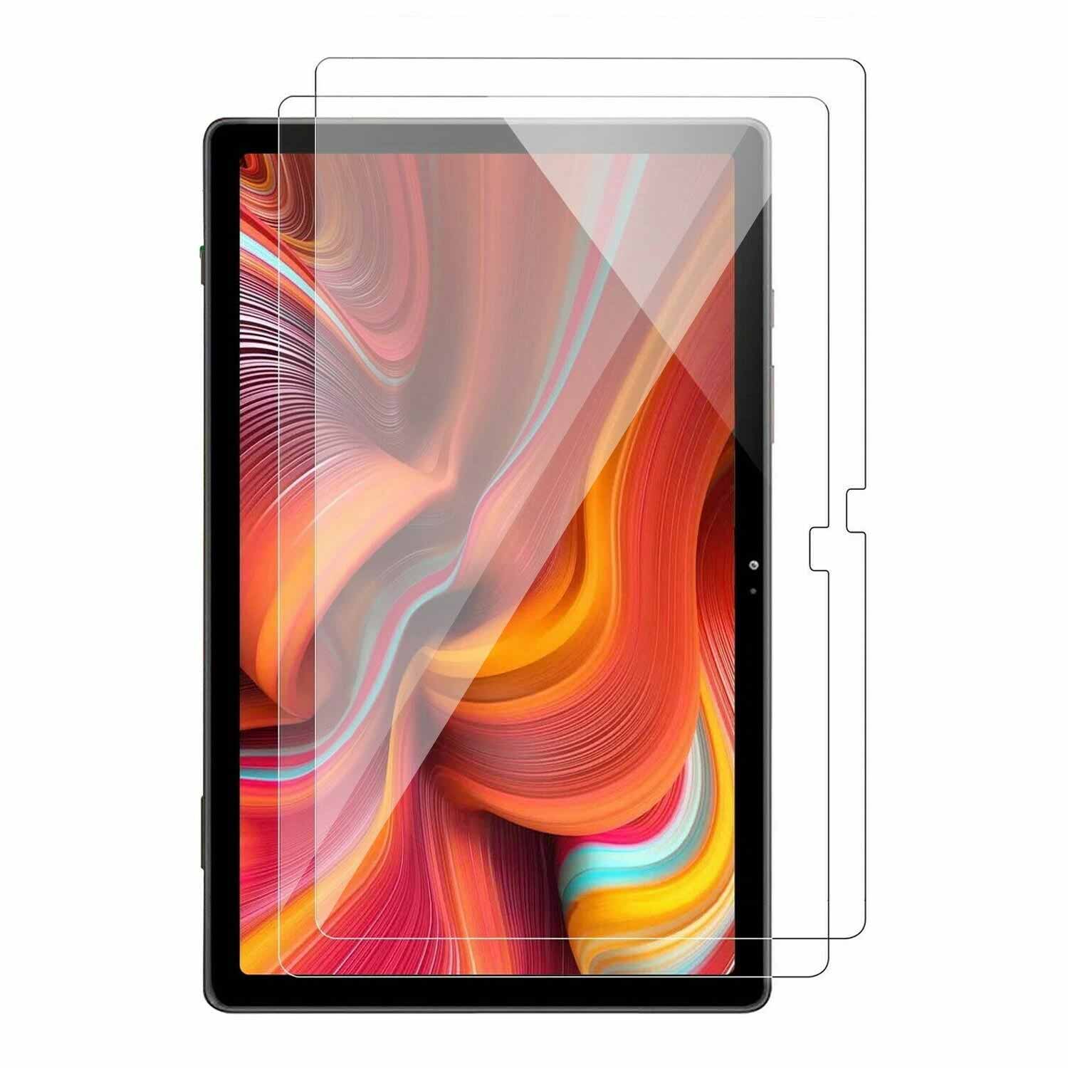 Galaxy Tab S6 lite Screen Protector Tempered Glass Full Cover