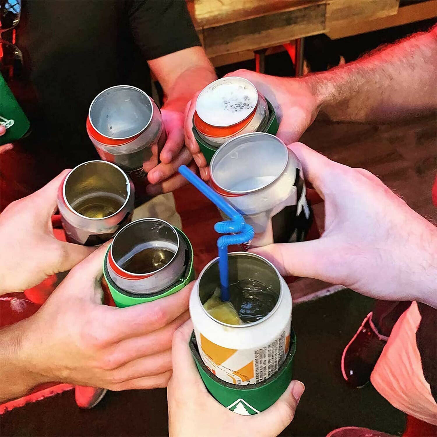 Beer Can Opener Topless Bottle Drink Opened Cola Juice Party Tool Kitchen Jar