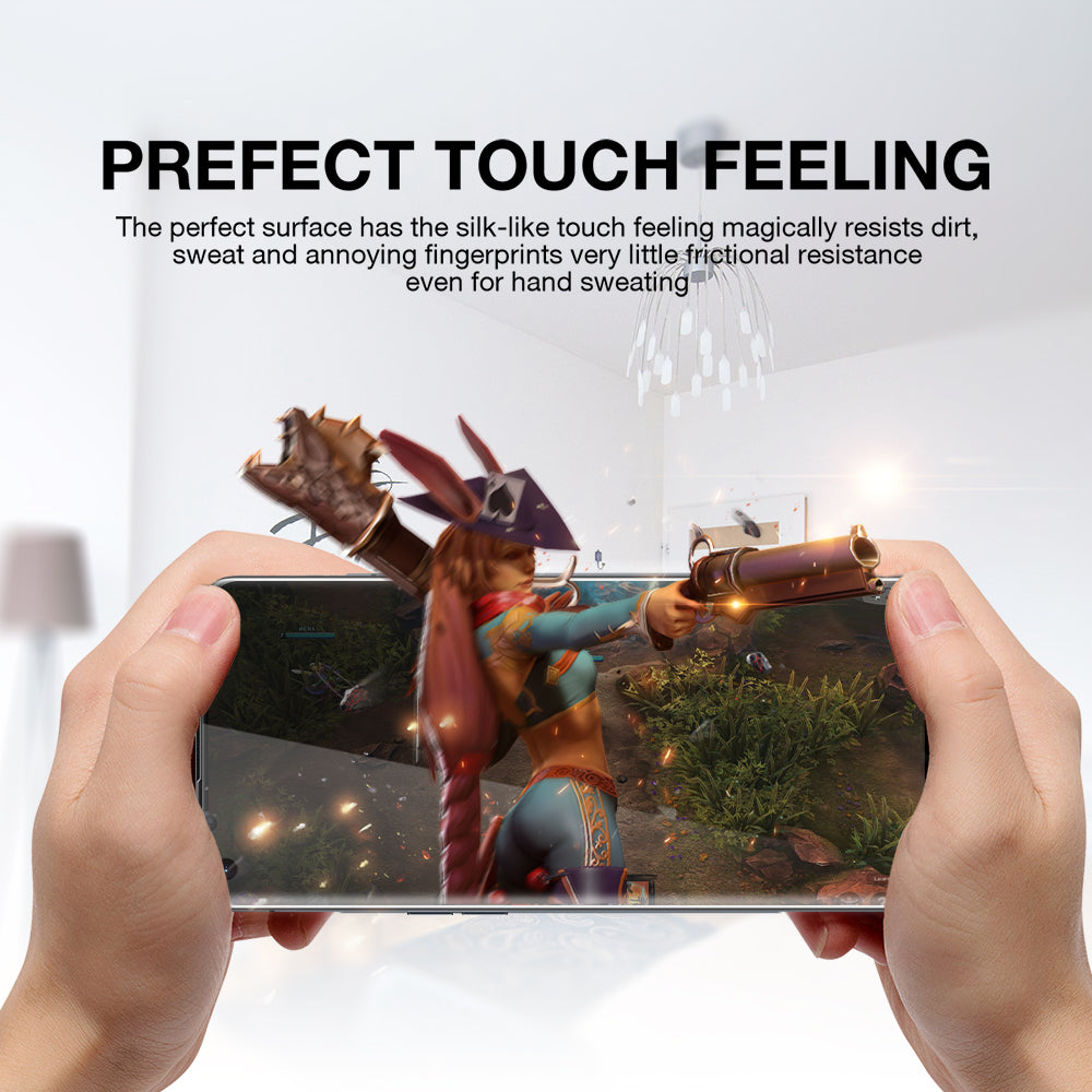 MAXSHIELD For Oneplus 9 HYDROGEL FLEXIBLE Film Screen Protector