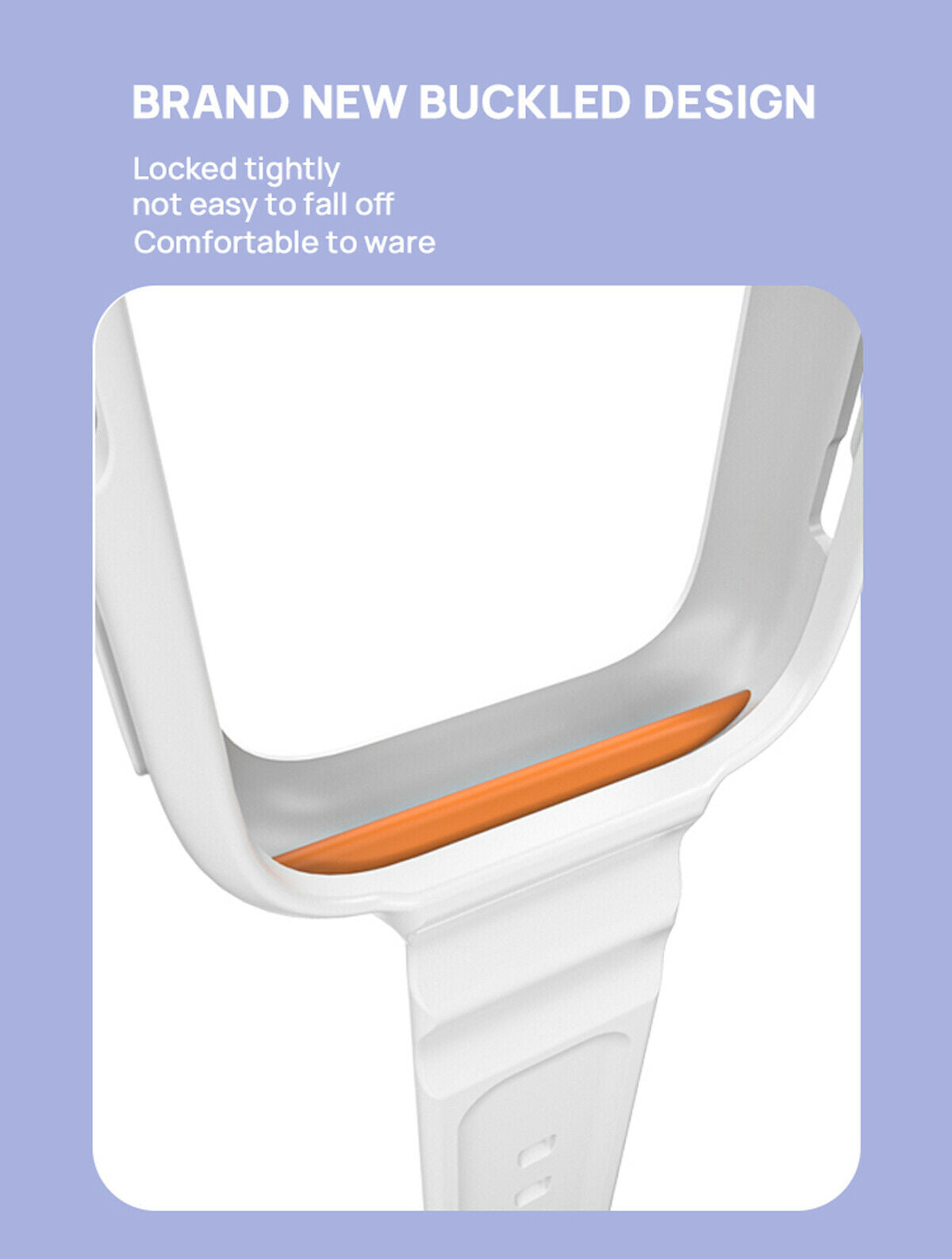 For Apple Watch iWatch Series SE 6 5 4 3 38/42mm Silicone Strap Case Cover Band