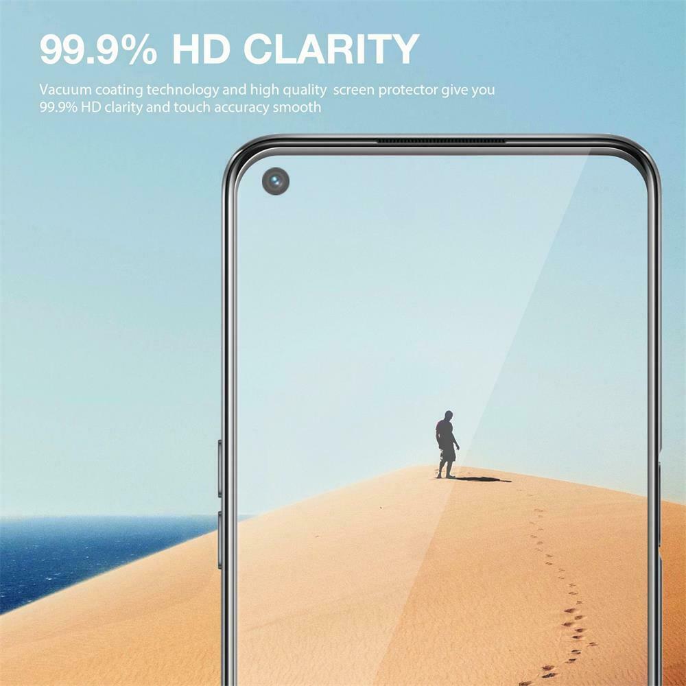 2x For OPPO A54 5G Tempered Glass Screen Protector Guard Full Cover 2021