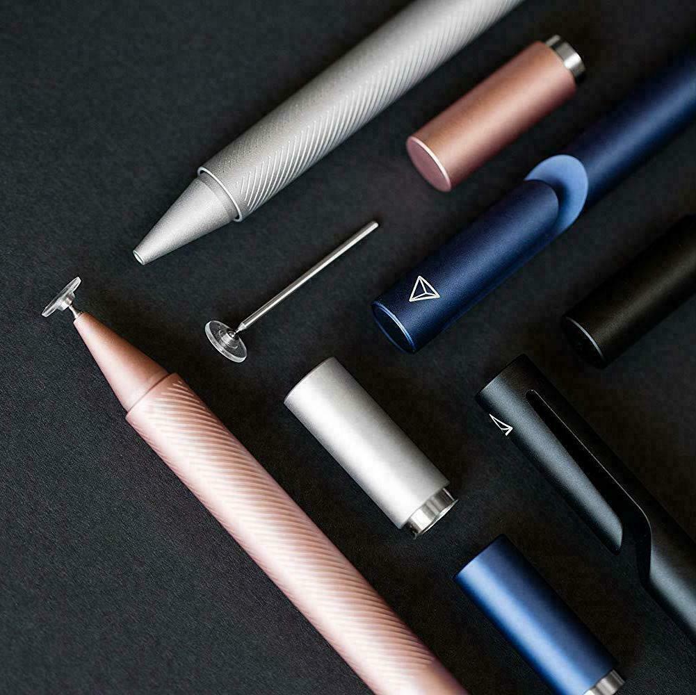 2/5/10 Pack Universal Replacement Disc Nibs Tips For Stylus Smart Pen Pad Pencil