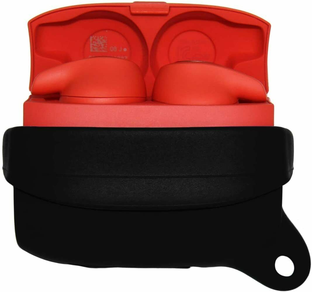 For Jabra Elite 65t Active Silicone Soft Protective Case Cover ShockProof