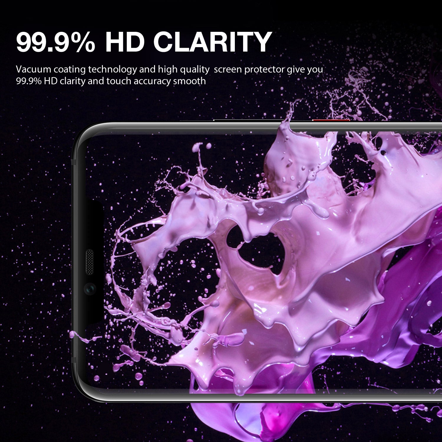 Huawei P30 Pro HYDROGEL AQUA FLEXIBLE Crystal Film Screen Protector