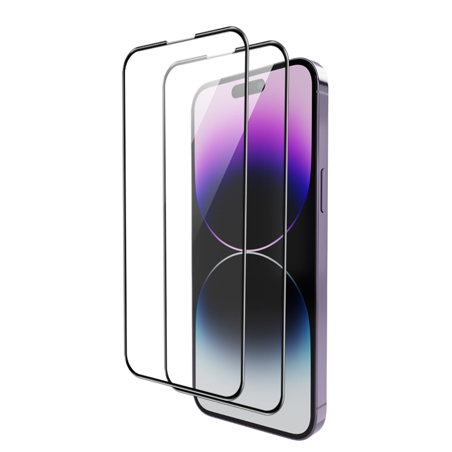 For Apple iPhone 14 Series Tempered Glass Screen Protector