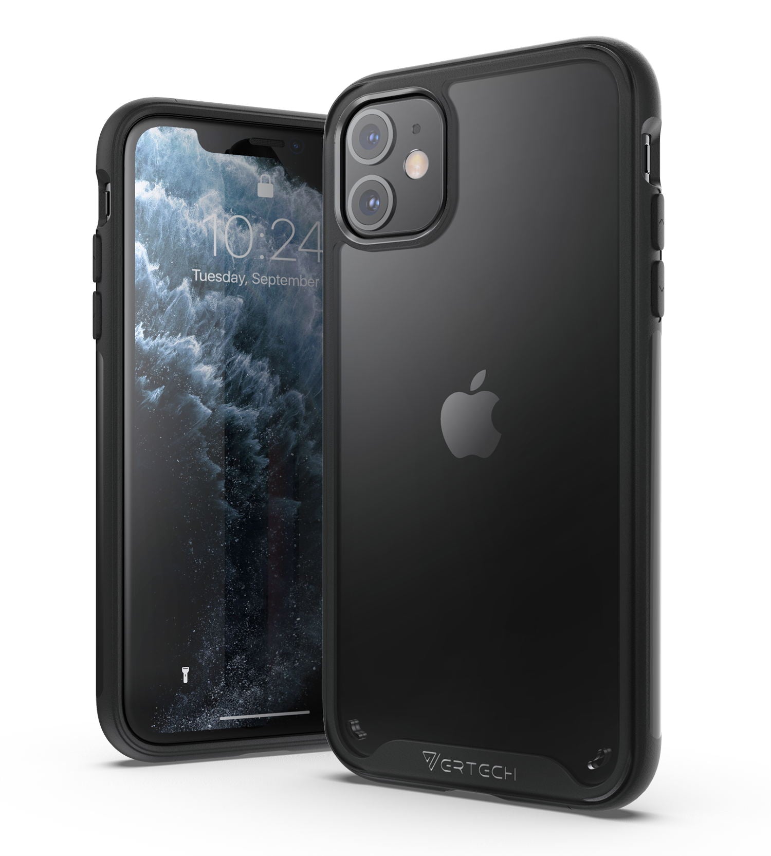 iPhone 11 Case VERTECH Ultra Hybrid Shockproof Slim Hard Cover for Apple