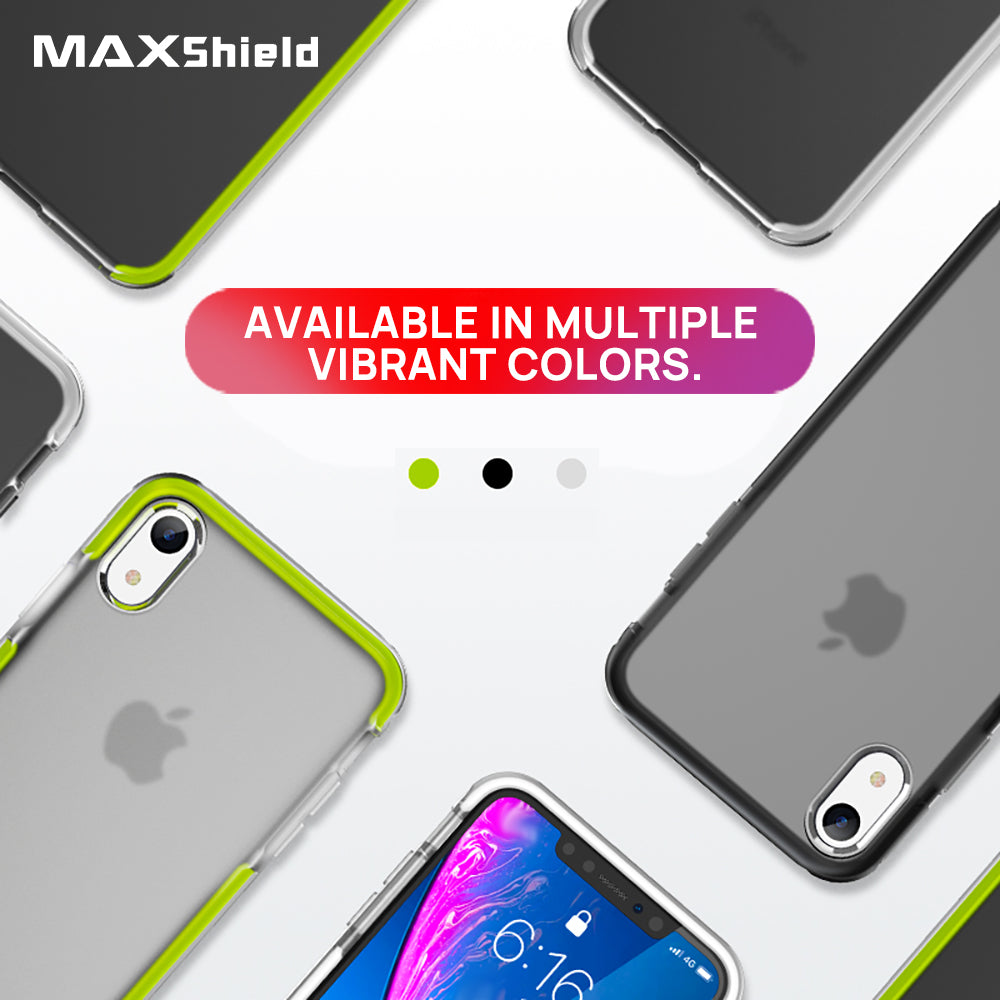 iPhone 8 Plus Clear Matte Soft TPU Case Cover