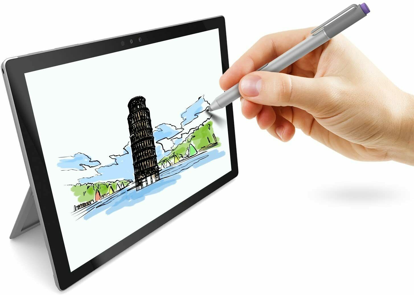 Pen Tips Pencil Nibs Replacement For Microsoft Surface Pro 4 5 6 7 Refill Stylus