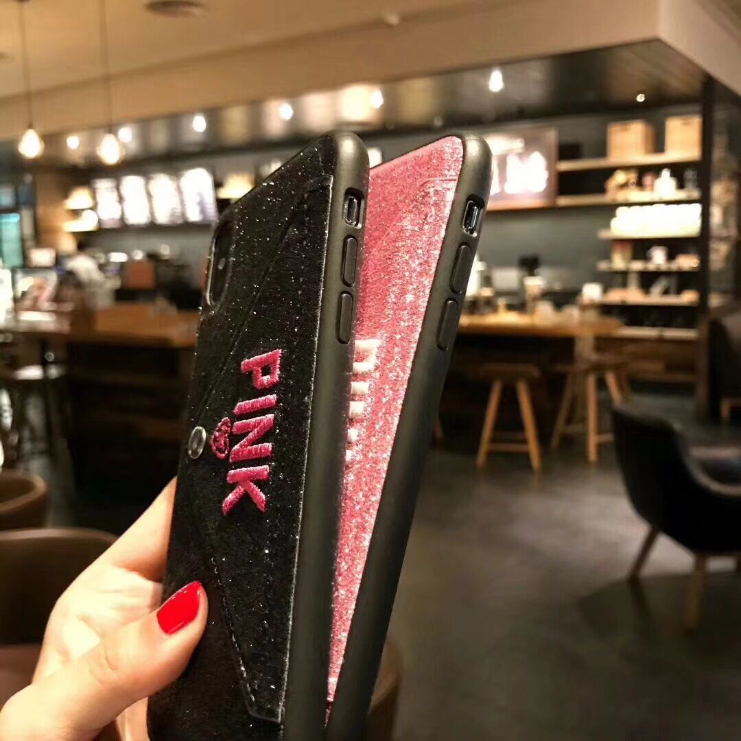 Galaxy S8 Plus Blin Shockproof Wallet Stand Card Case Cover