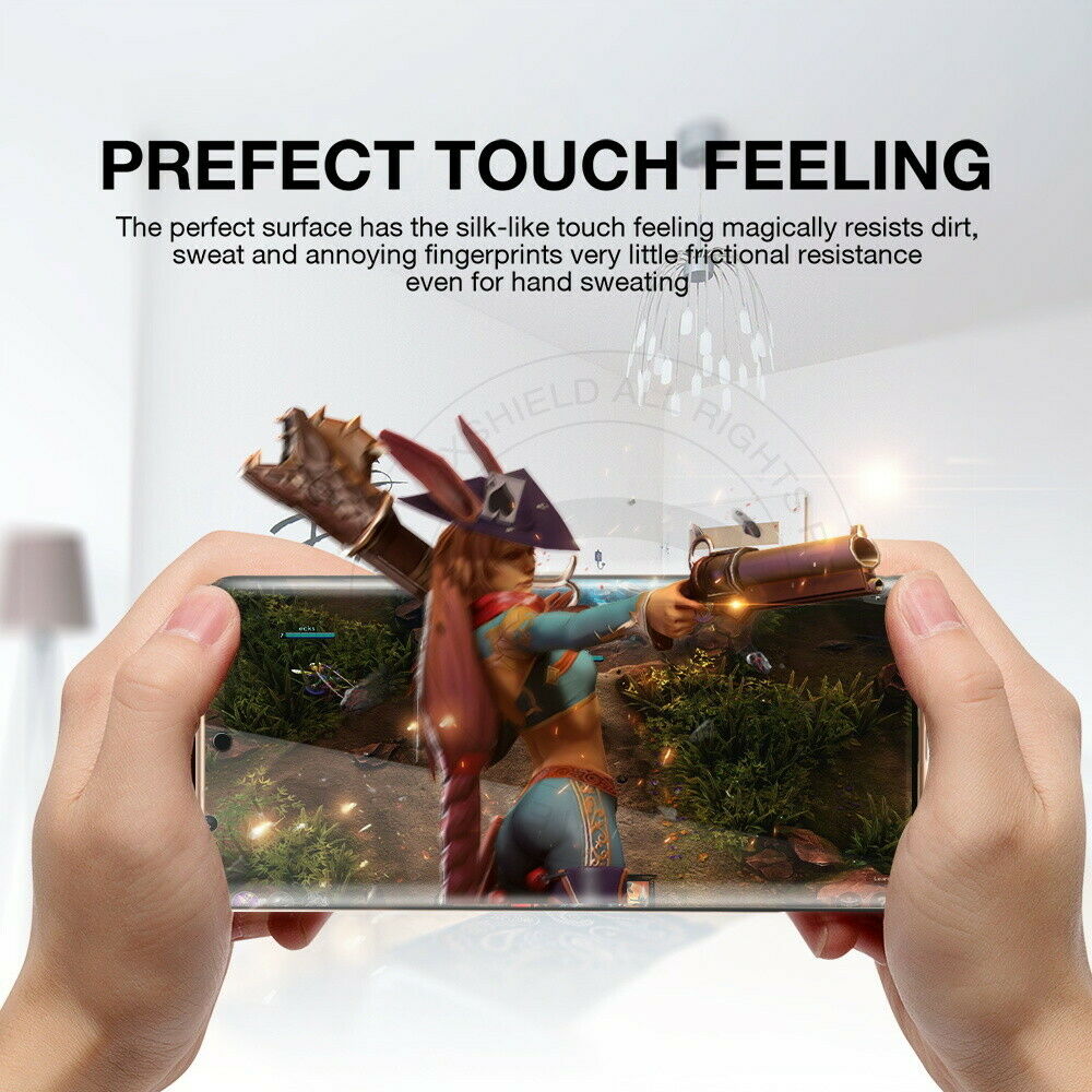 3X For Google Pixel 6/6 Pro Clear Hydrogel Full Coverage Screen Protector Film