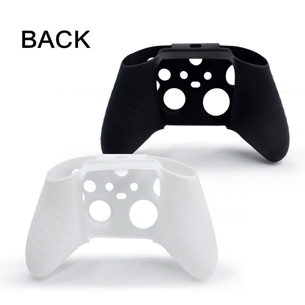 Xbox Series X S Controller Skin Case Cover Protective Silicone Rubber Anti-Slip