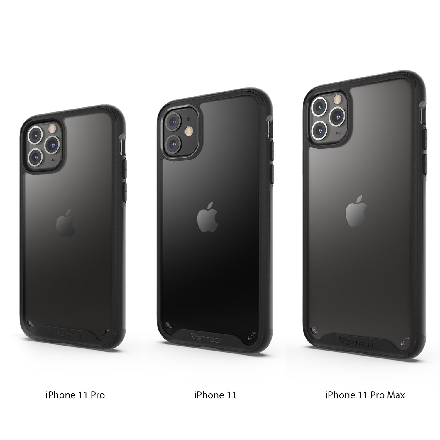 iPhone 11 Case VERTECH Ultra Hybrid Shockproof Slim Hard Cover for Apple