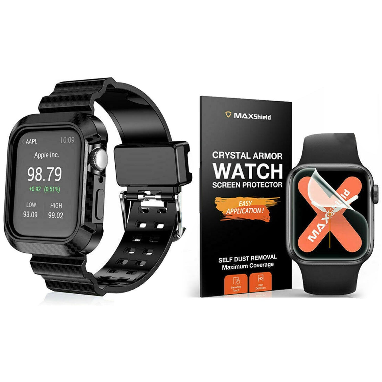 For Apple Watch iWatch Band 8 2022 Cover