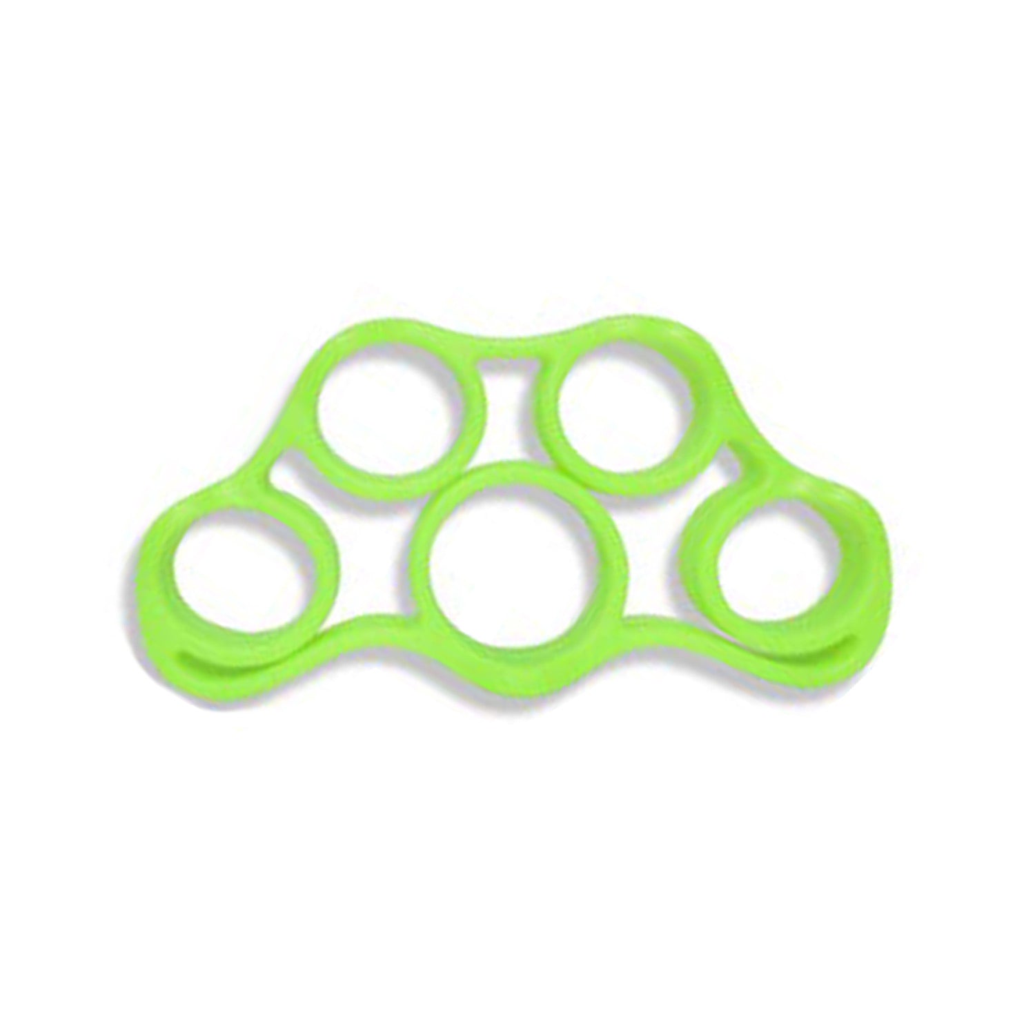 Finger Hand Exerciser Strengthener Wrist Forearm Grip Trainer Resistance Therapy