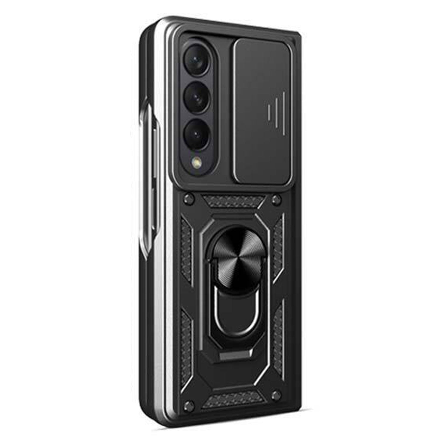 For Samsung Galaxy Z Fold 5 4 Flip 4 5G Case Shockproof Rugged Holder Cover