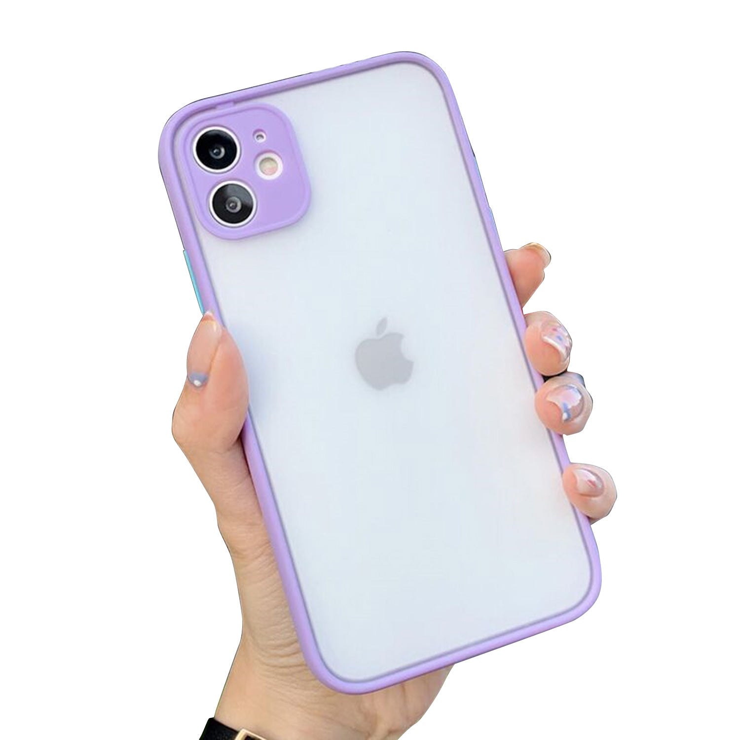 Shockproof Armor Matte Case Slim Cover For iPhone 14 Plus 13 12 11 Pro Max Case