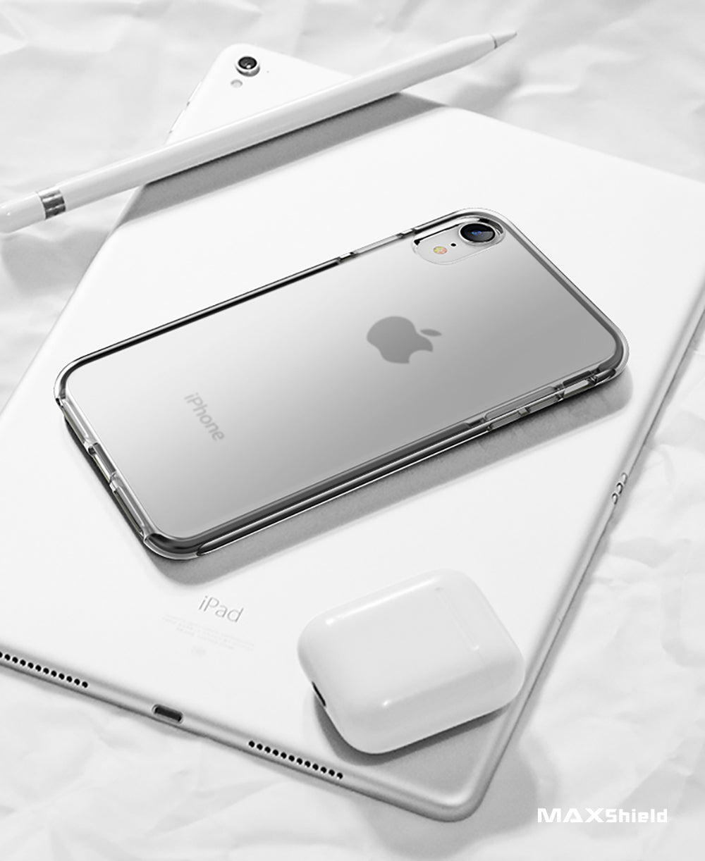 iPhone 7 Plus Clear Matte Soft TPU Case Cover