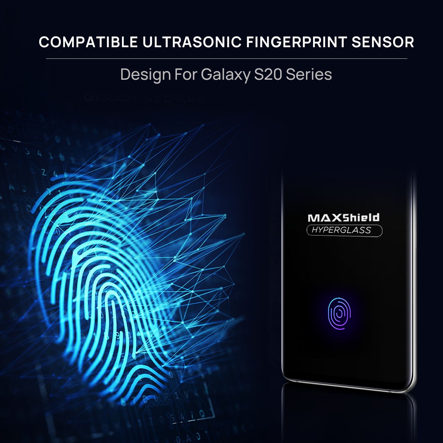 Samsung Galaxy S21 Ultra Screen Protector Tempered Full Cover UV Glass