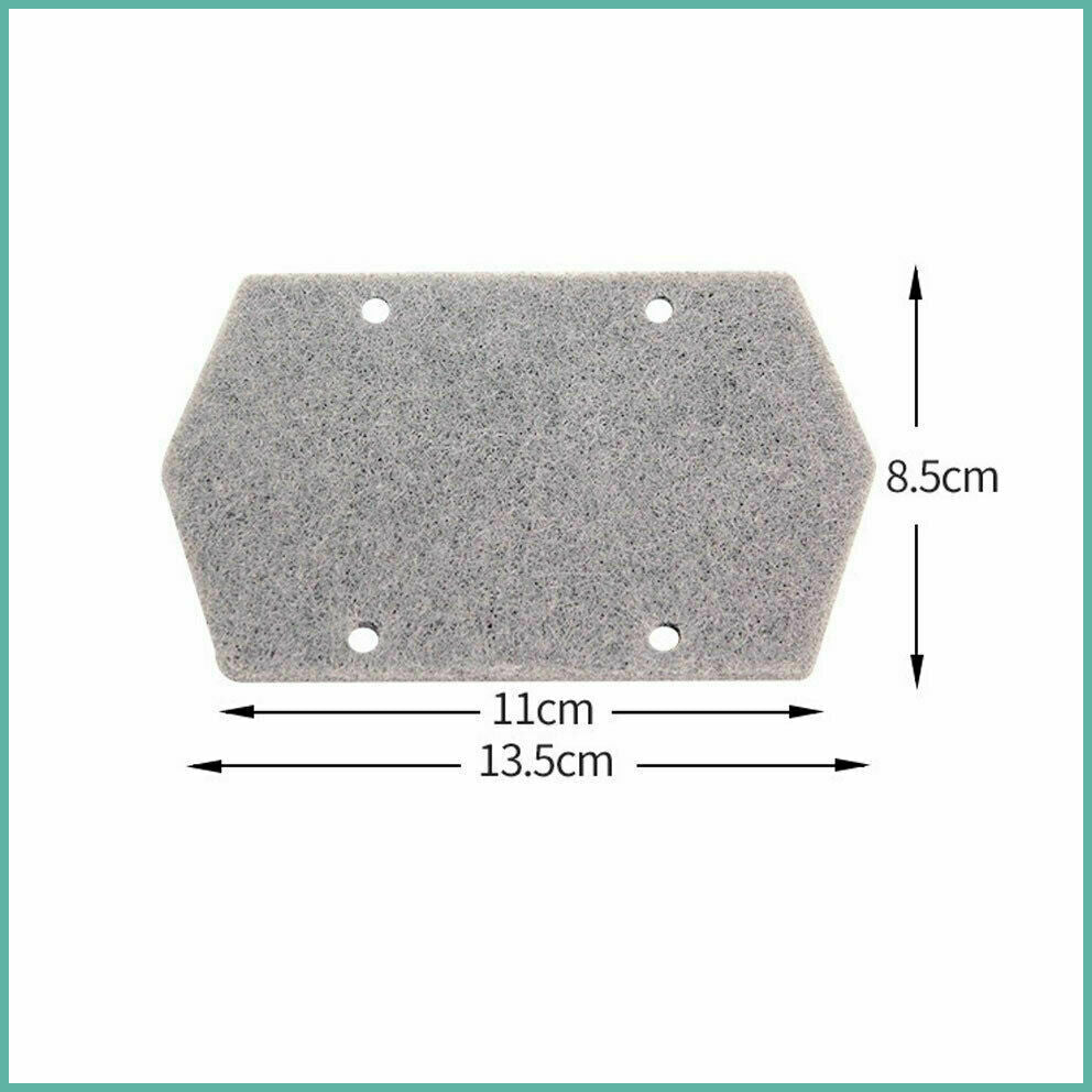 2X Window Door Track Cleaning Brush Gap Groove Sliding Tool Dust Cleaner Kitchen