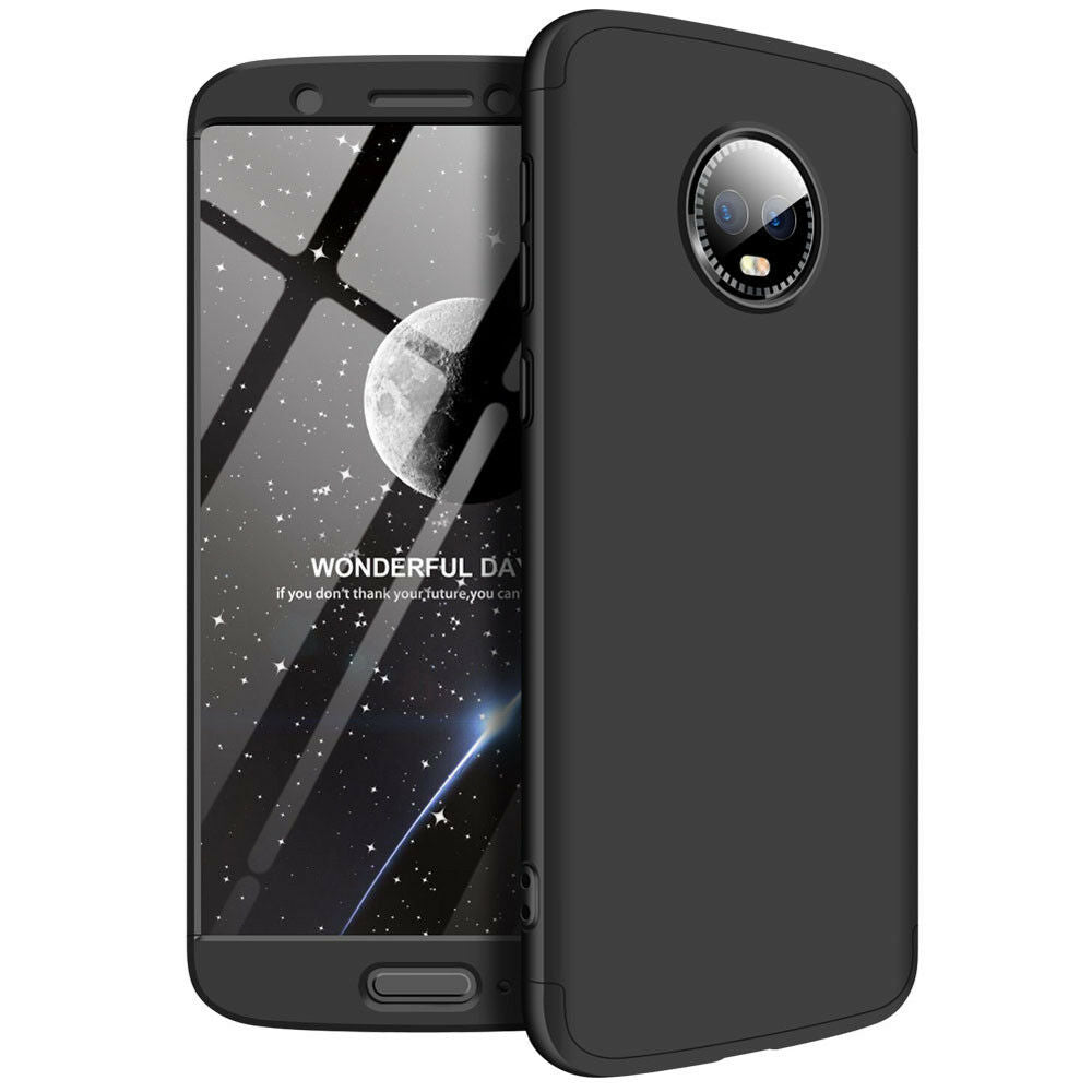 For Motorola Moto G7 HeavyDuty Cover Slim Shockproof Tough Case