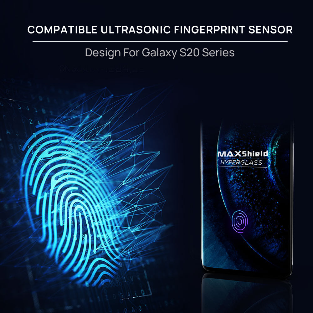 MAXSHIELD OPPO FIND X3 Neo Screen Protector Tempered Full Cover UV Glass