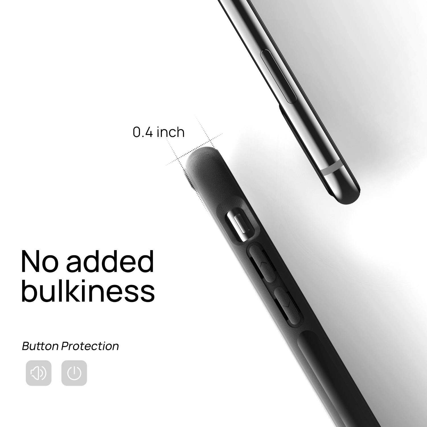 iPhone 11 Case VERTECH Ultra Hybrid Shockproof Slim Hard Cover for Apple