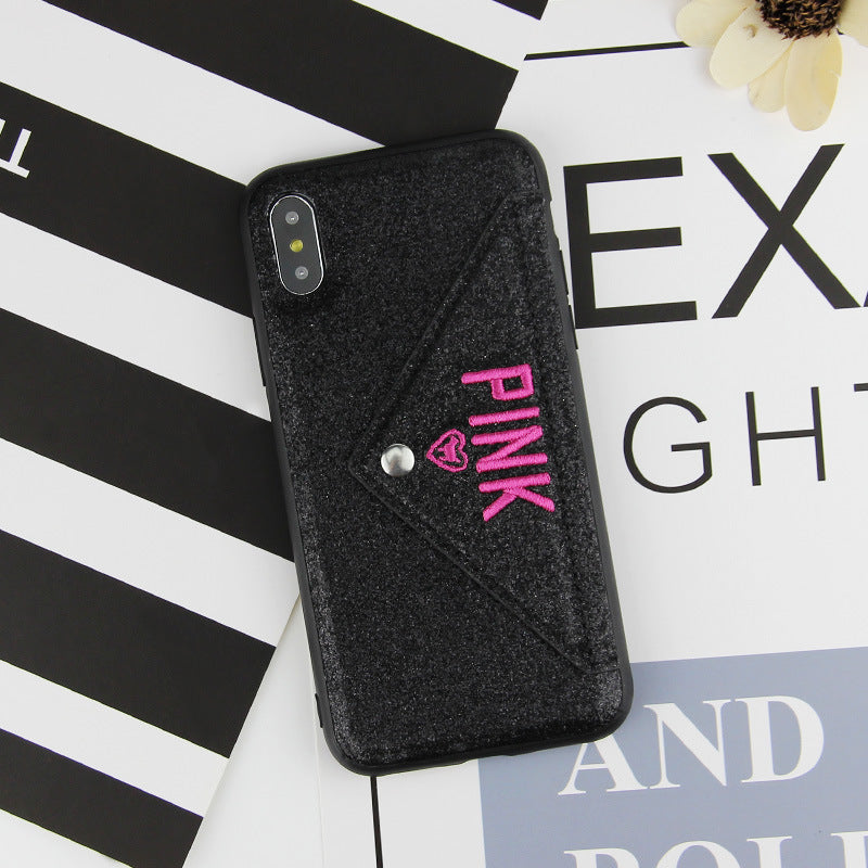 Galaxy S10 Blin Shockproof Wallet Stand Card Case Cover