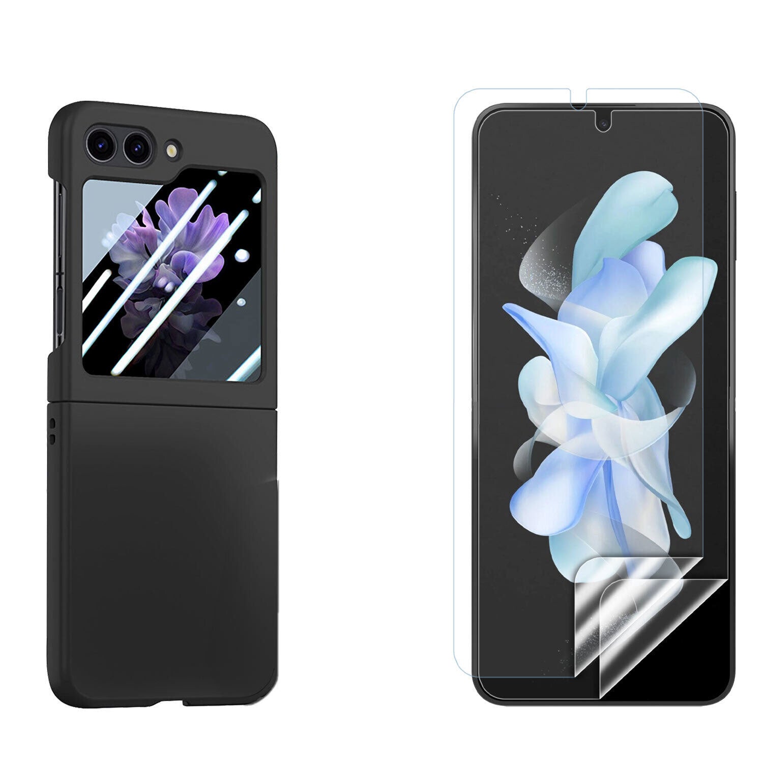 For Samsung Galaxy Z Fold 5 4 Flip 4 5G Case Shockproof Rugged Holder Cover