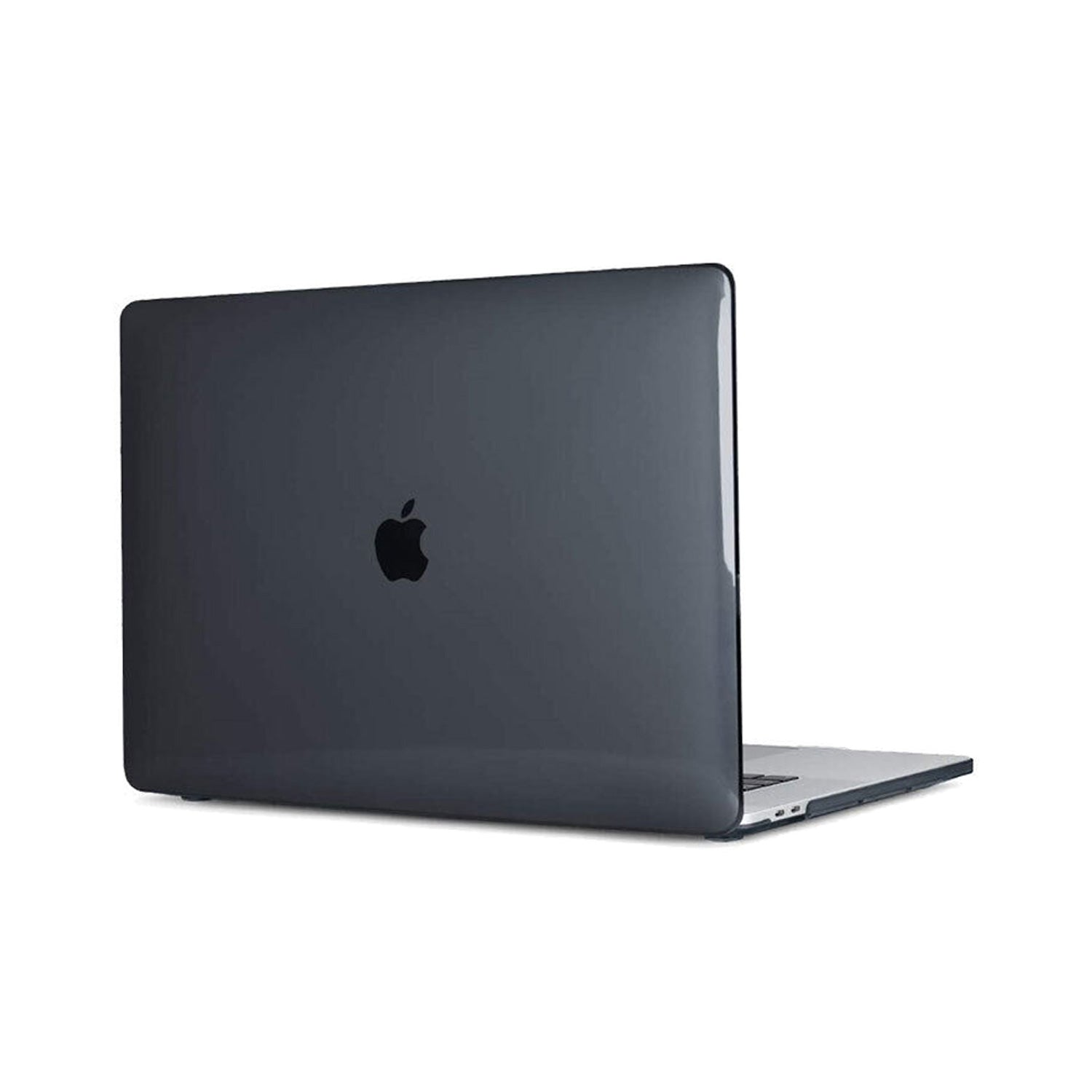 For Macbook Air M2 13.6'' A2681 Matte Crystal Black Case Cover Hard Shell 2022