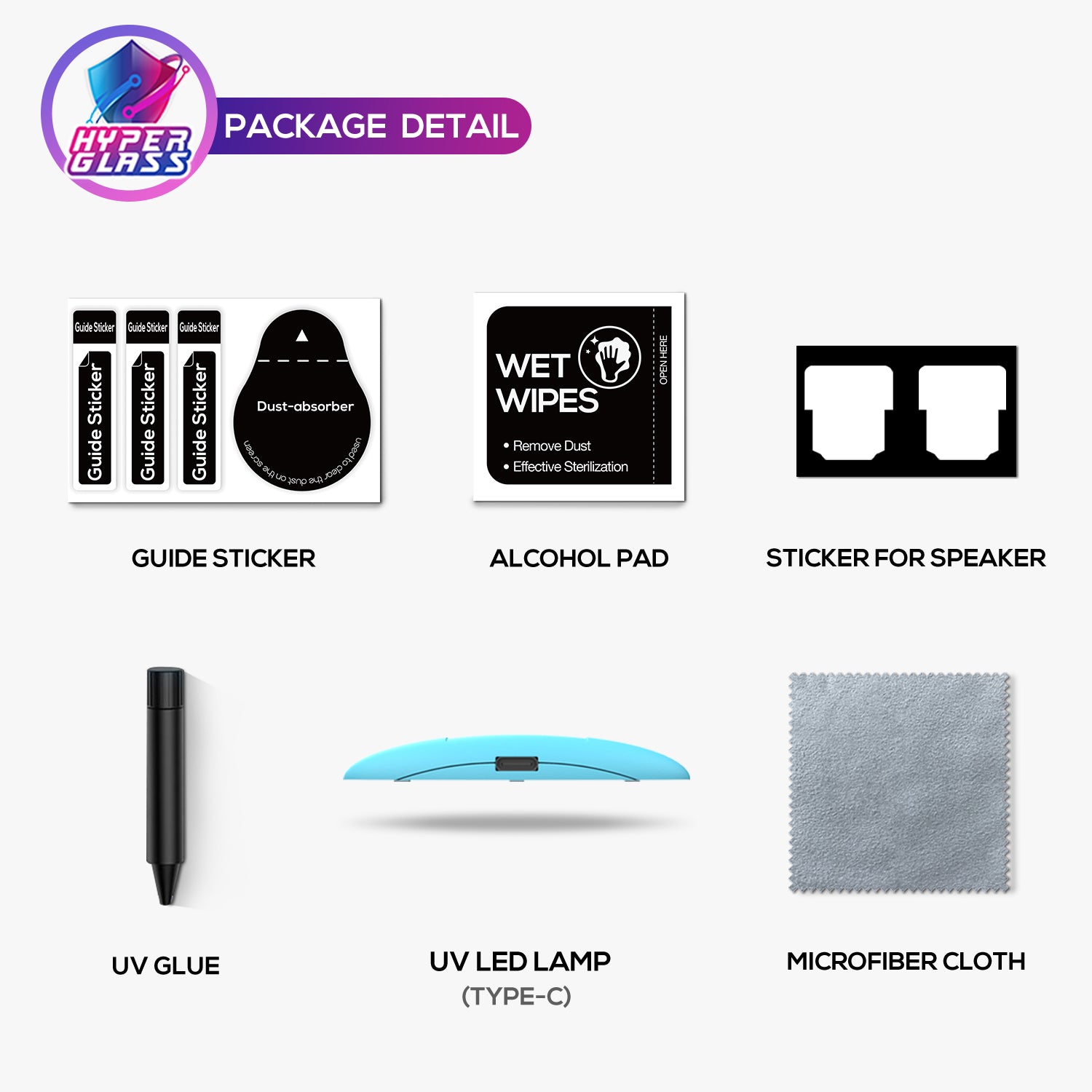 MaxShield Screen Protector for Apple Watch Series 1/2/3/4 40mm iWatch