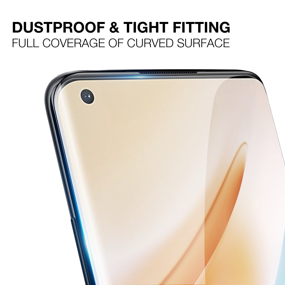 MAXSHIELD For Oneplus 8T HYDROGEL FLEXIBLE Film Screen Protector