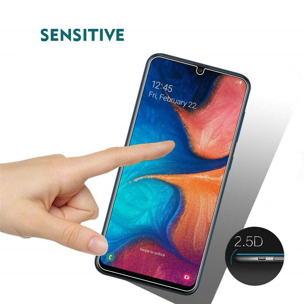 MAXSHIELD Screen Protector For Samsung Galaxy M30 2019