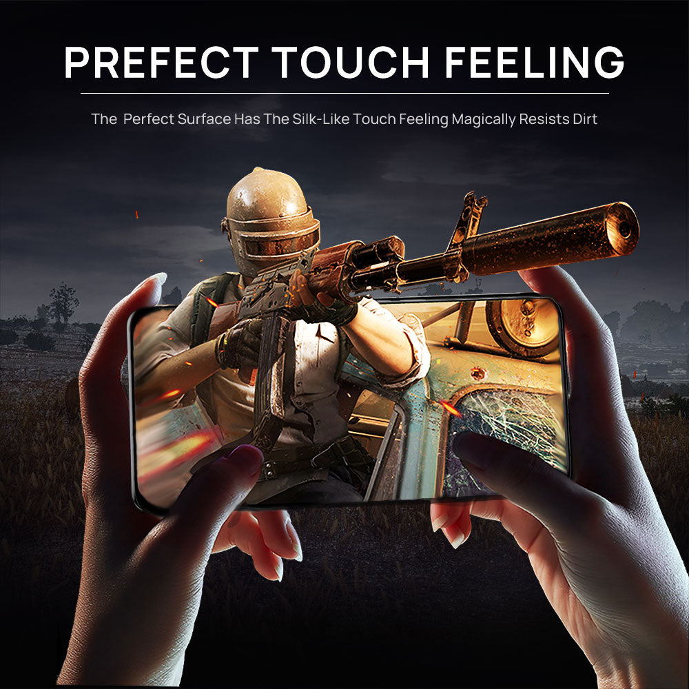 MAXSHIELD OPPO FIND X2 Pro Screen Protector Tempered Full Cover UV Glass