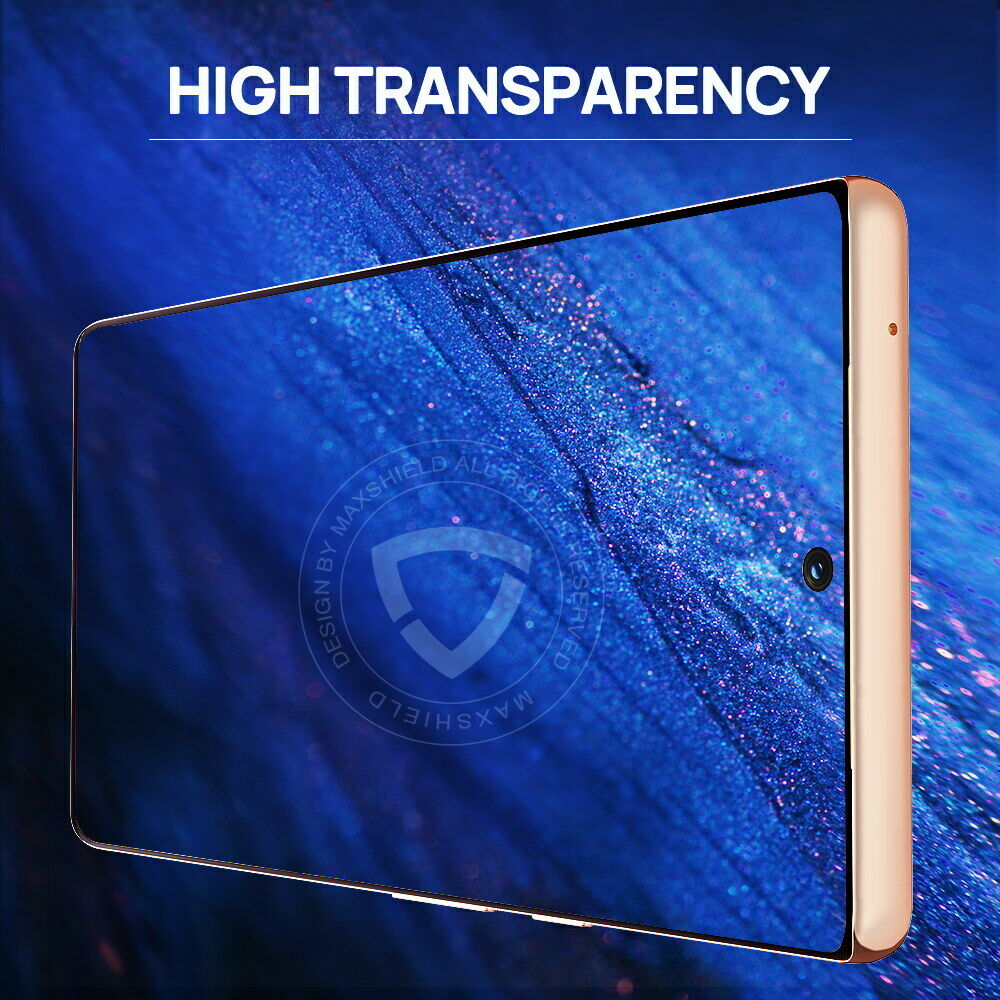 1/2PS For Google Pixel 6 Pro UV Full Coverage HD Tempered Glass Screen Protector