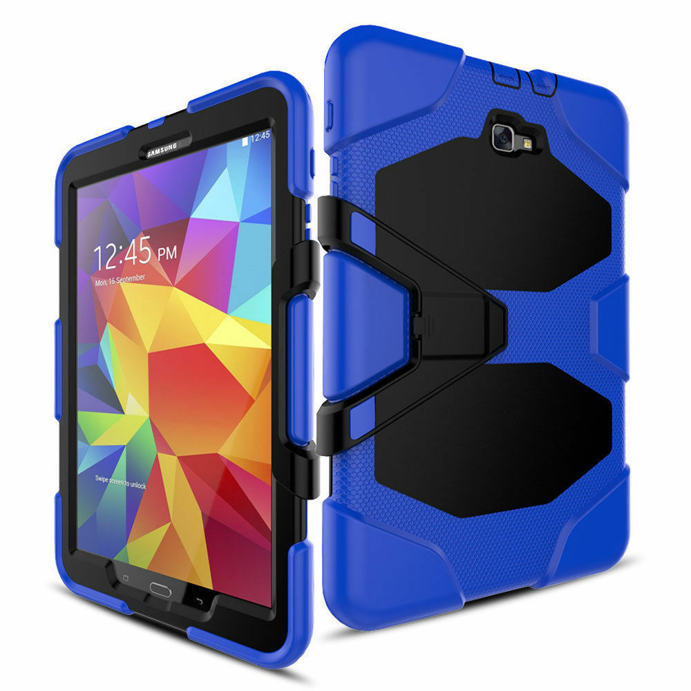 Heavy Duty Shock Proof Case Cover Samsung Galaxy Tab A 8" T350 T351 T355