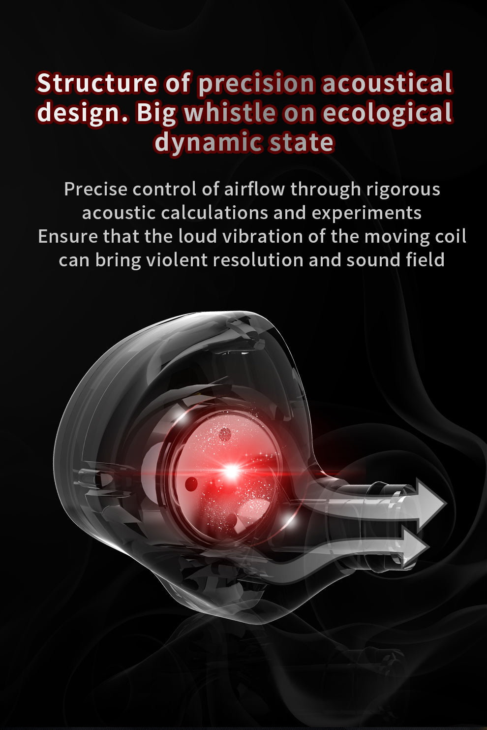 QKZ Super Bass Stereo Headset Headphone Sound Isolating Earbuds Earphones Wt Mic-Blue